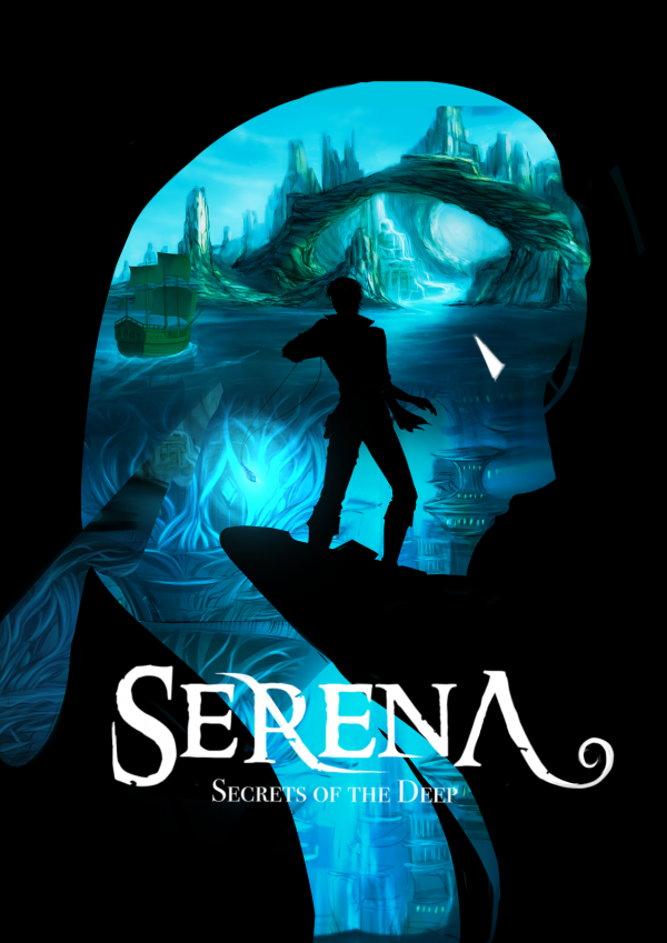 THESIS – SERENA- (Concept Art Book)